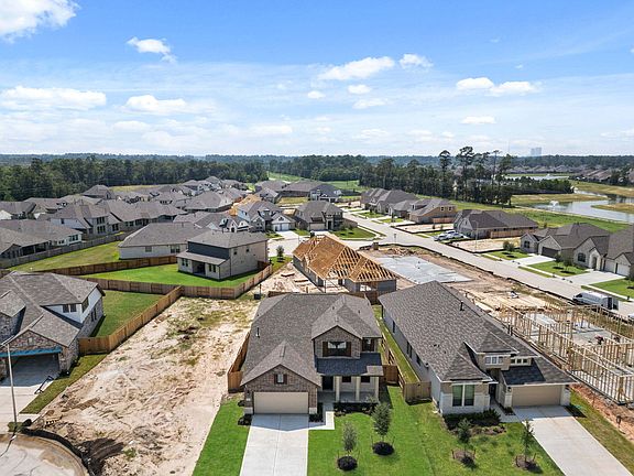 A view of your home, lot and neighborhood