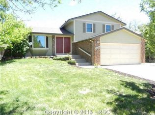 7622 Safari Cir, Colorado Springs, CO 80920