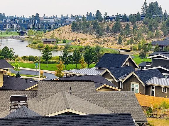 View from the bedroom/study area