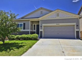 2216 Blue Fescue Ct, Colorado Springs, CO 80915