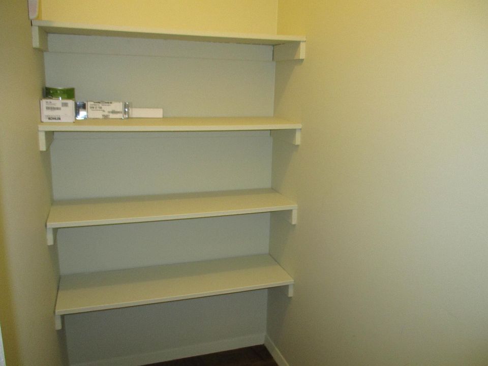Walk In closet
