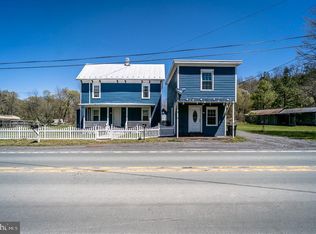 11899 Blue Gray Trl, Brandywine, WV 26802