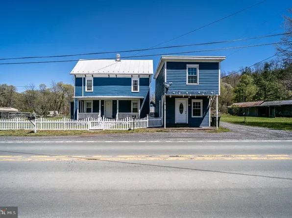 11899 Blue Gray Trl, Brandywine, WV 26802