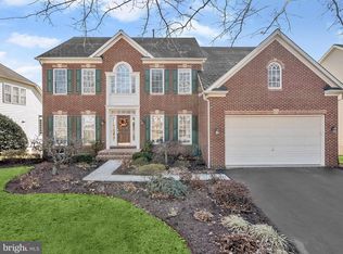 109 Tobias Run, Middletown, MD 21769