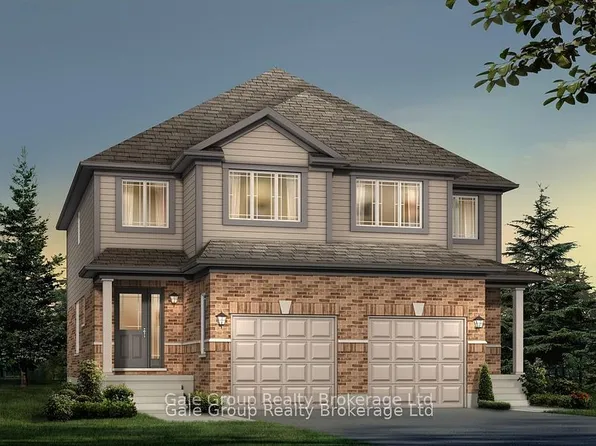 1697 Dunkirk Ave, Woodstock, ON N4T 0J6