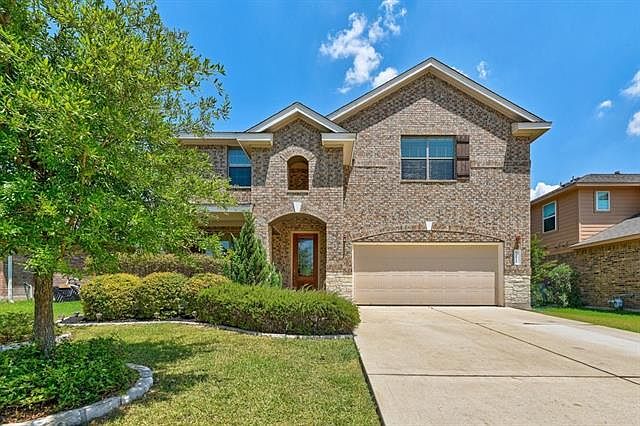 Home Front View