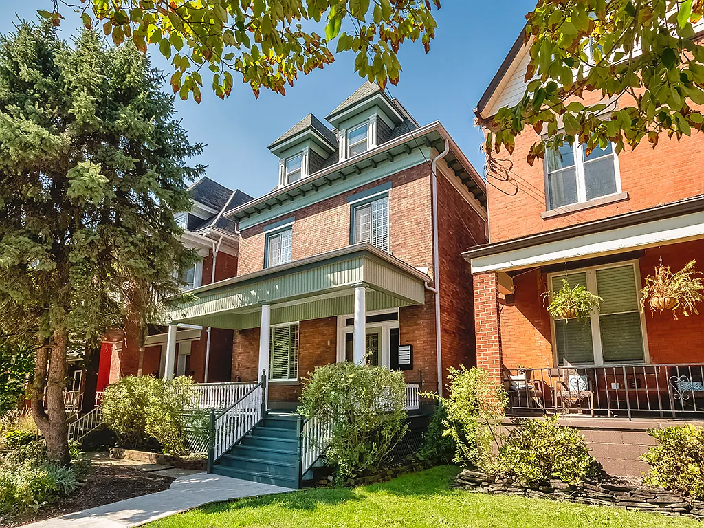 Building Photo - 711 N Saint Clair St #1