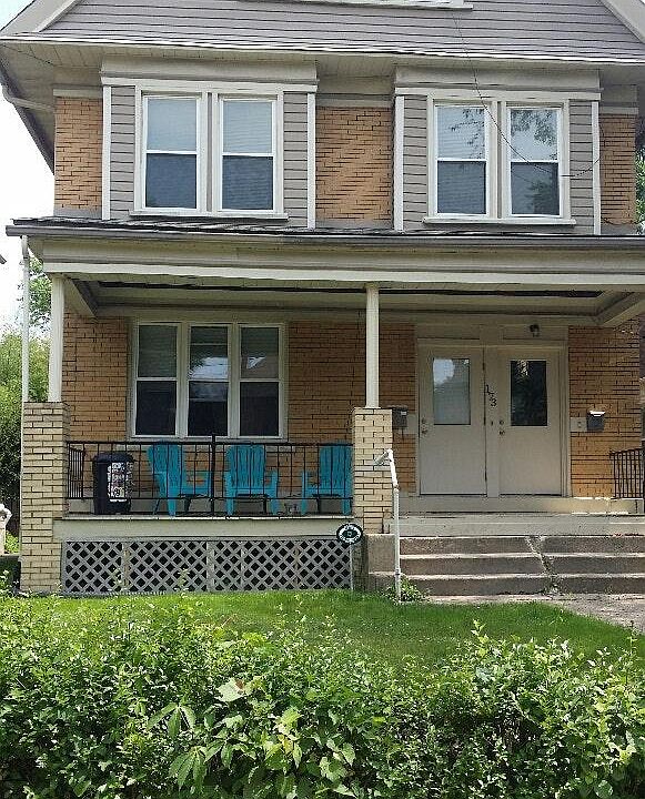Exterior of home