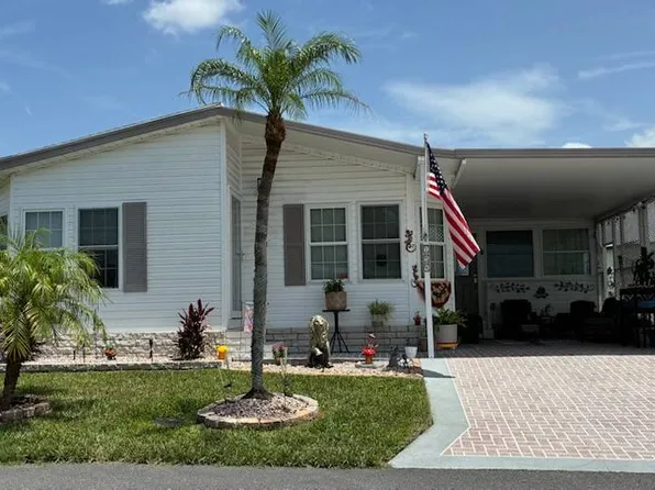 1701 W Commerce Ave Lot 154, Haines City, FL 33844