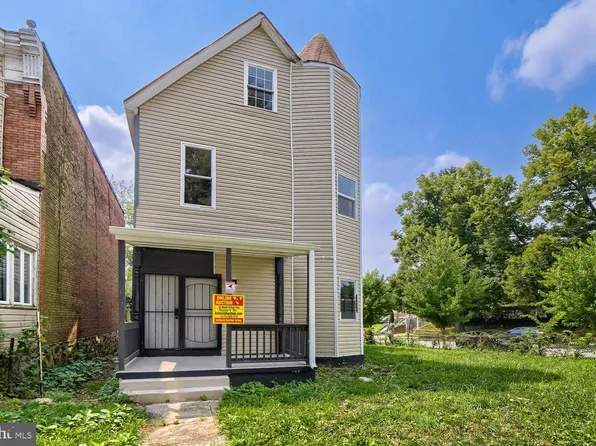 1730 N Ellamont St, Baltimore, MD 21216
