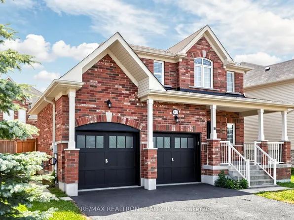 10 Terrell Ave, Georgina, ON L4P 0C8