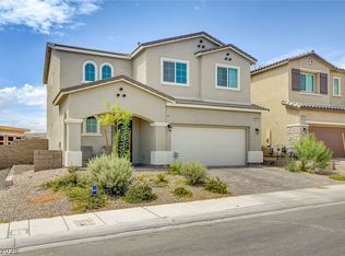 1541 Redolence Ave, North Las Vegas, NV 89031