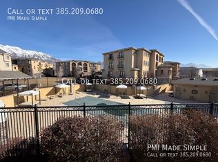 1018 N 985th St W UNIT 505, Orem, UT 84057