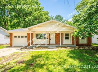 2550 S Westwood Ave, Springfield, MO 65807