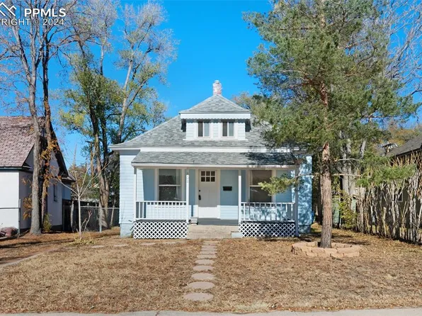 808 E Monument St, Colorado Springs, CO 80903