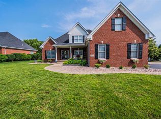 3622 Silver Sun Dr, Bowling Green, KY 42104