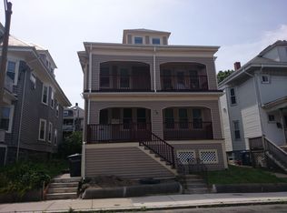 18 Spaulding St, Dorchester, MA 02122