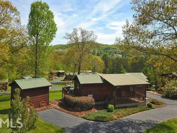 25 Moccasin Trl, Blairsville, GA 30512