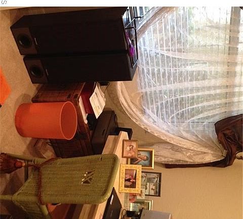 This is the Den or office or 3rd. bed room