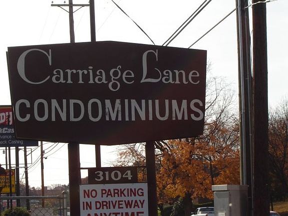Sign from Broadway