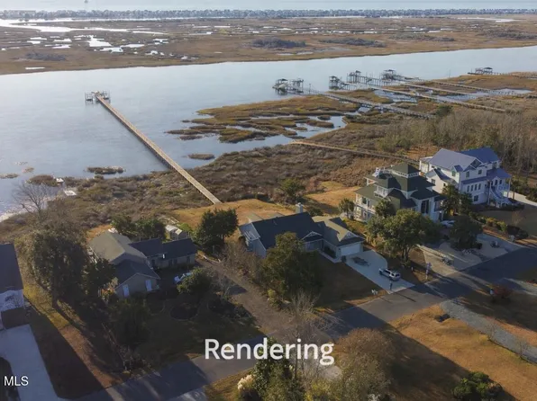 119 Sound View Drive N, Hampstead, NC 28443