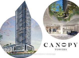 5105 Hurontario St #905, Mississauga, ON L4Z 4K5