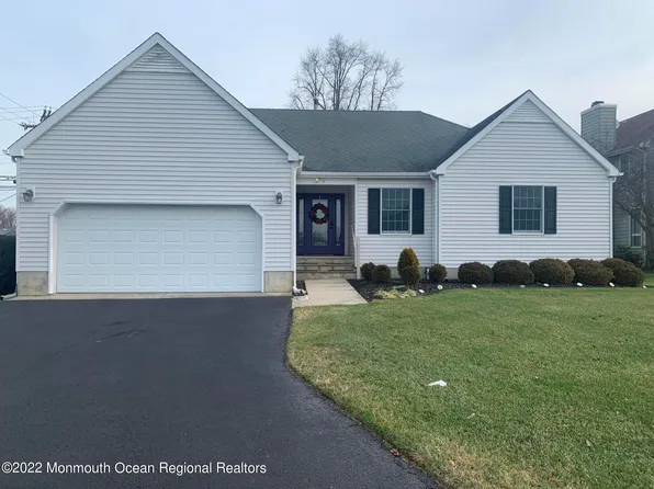 1 Jackson Court, Monmouth Beach, NJ 07750