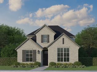 Plan 1454 Plan, Ramble 40s, Celina, TX 75009