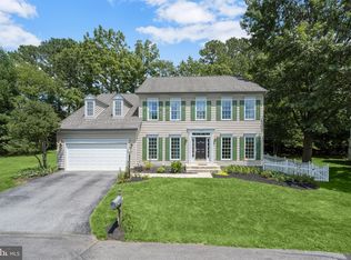 11025 Gaither Hunt Ln, Columbia, MD 21044