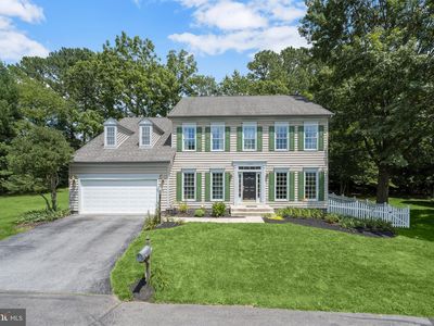 11025 Gaither Hunt Ln, Columbia, MD, 21044