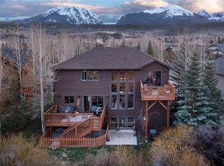 1549 Legend Lake Cir, Silverthorne, CO 80498