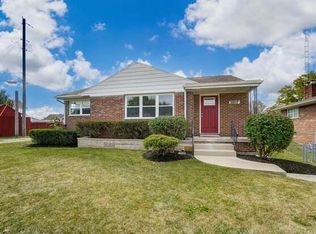 1807 Maiden Ln, Springfield, OH 45504