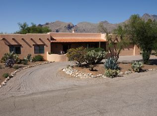 1281 E Paseo Del Zorro, Tucson, AZ 85718