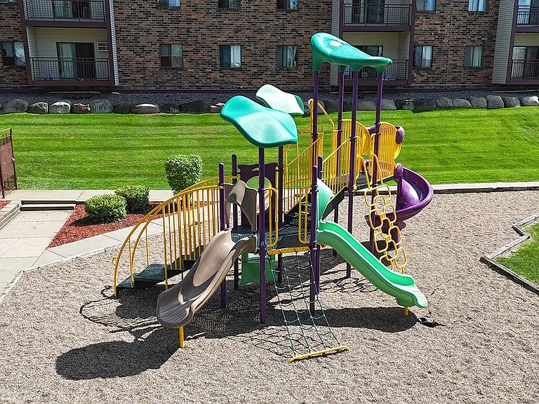 Playgrounds are Fun for All