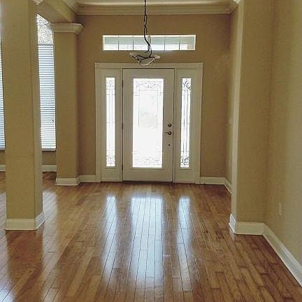 Entry Foyer