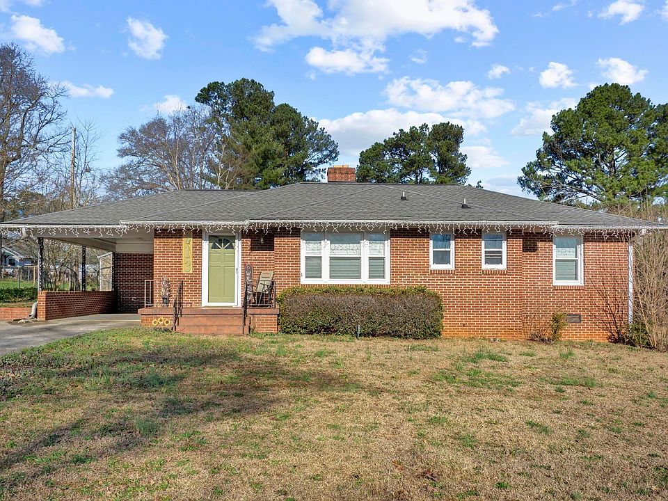 313 Concord Ave, Anderson, SC 29621 MLS 1465777 Zillow