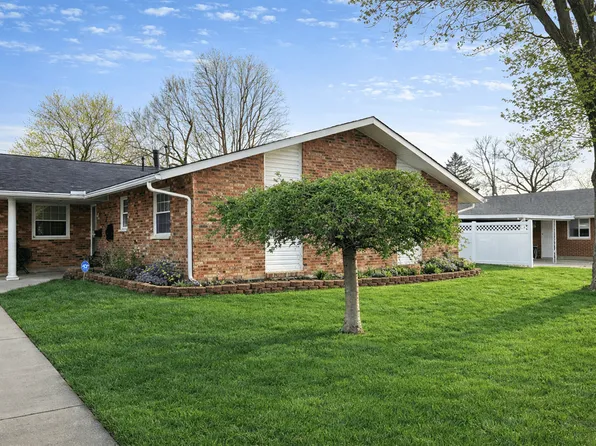 6324 Larcomb Dr, Dayton, OH 45424