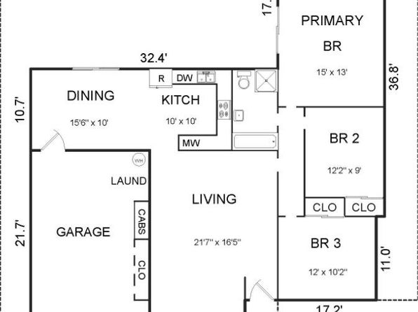 113 McNear St, Monterey, CA 93940