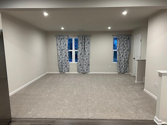 First floor living room