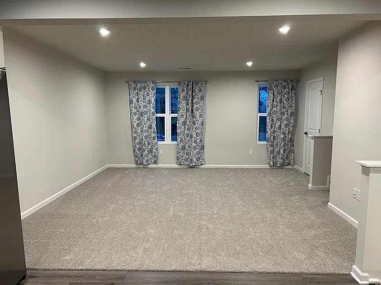 First floor living room