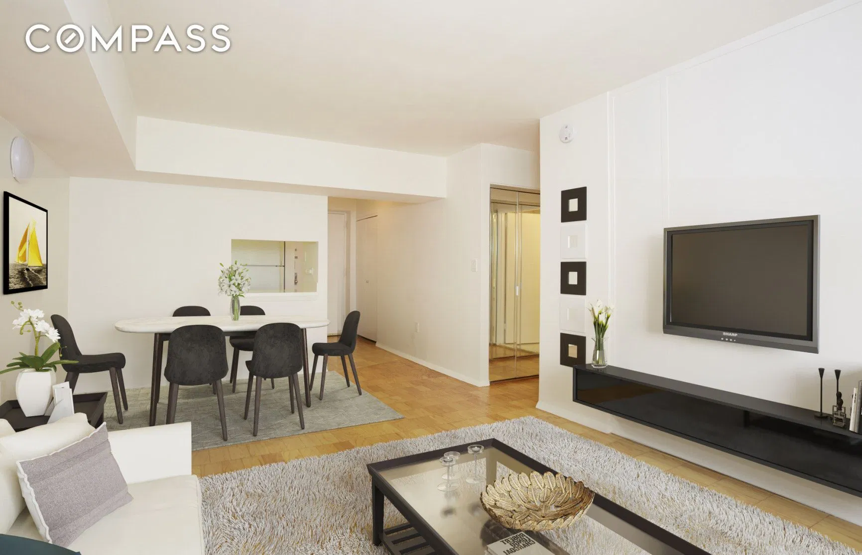 280 Rector Place #5P in Battery Park City, Manhattan | StreetEasy
