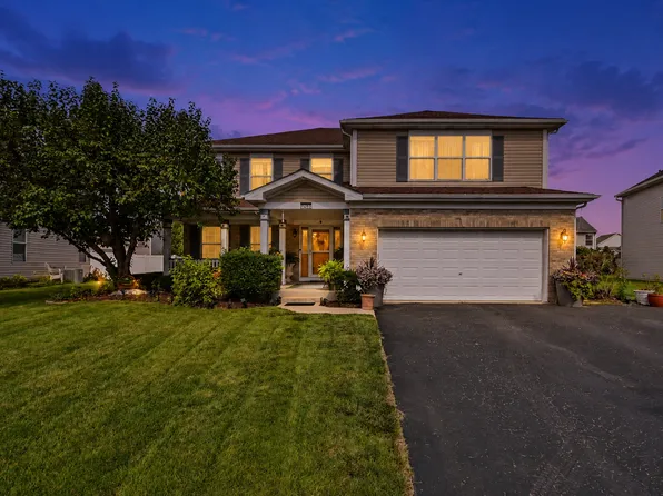 1402 Fitzer Dr, Joliet, IL 60431
