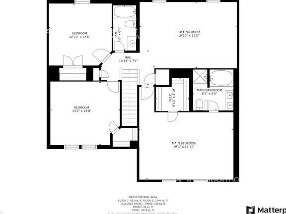 3rd image of 6005 English Saddle Ln