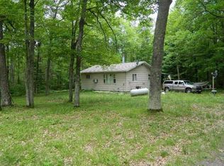 7539 N Chief Lake Rd, Hayward, WI 54843