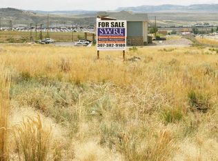 701 Gateway Blvd, Rock Springs, WY 82901