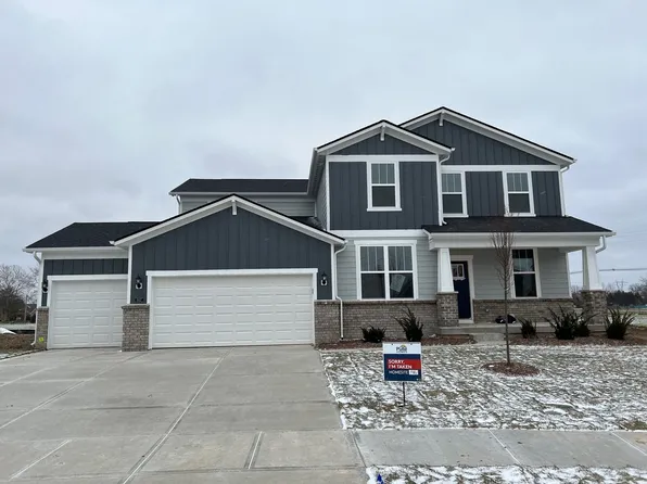 3927 Palmetto Cir, Zionsville, IN 46077