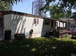 6746 N Apple Knob Dr, Monon, IN 47959