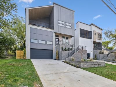 3313 Elkins Ave, Nashville, TN, 37209