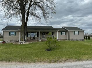 2340 E 800 S, North Judson, IN 46366