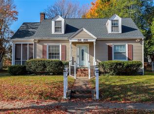 3406 Cliff Ave, Richmond, VA 23222